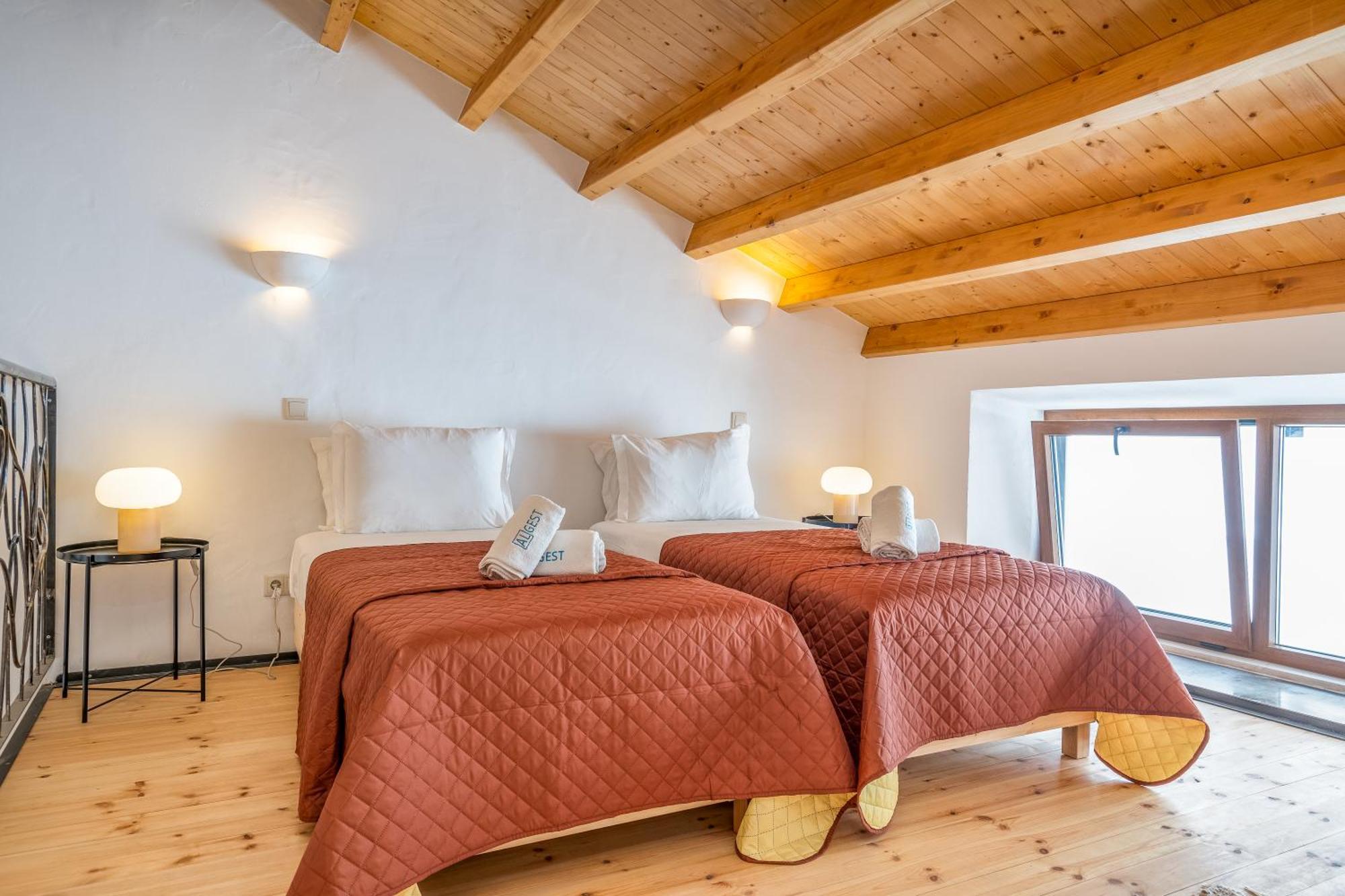 Casa Vermelha Alvor Luaran gambar