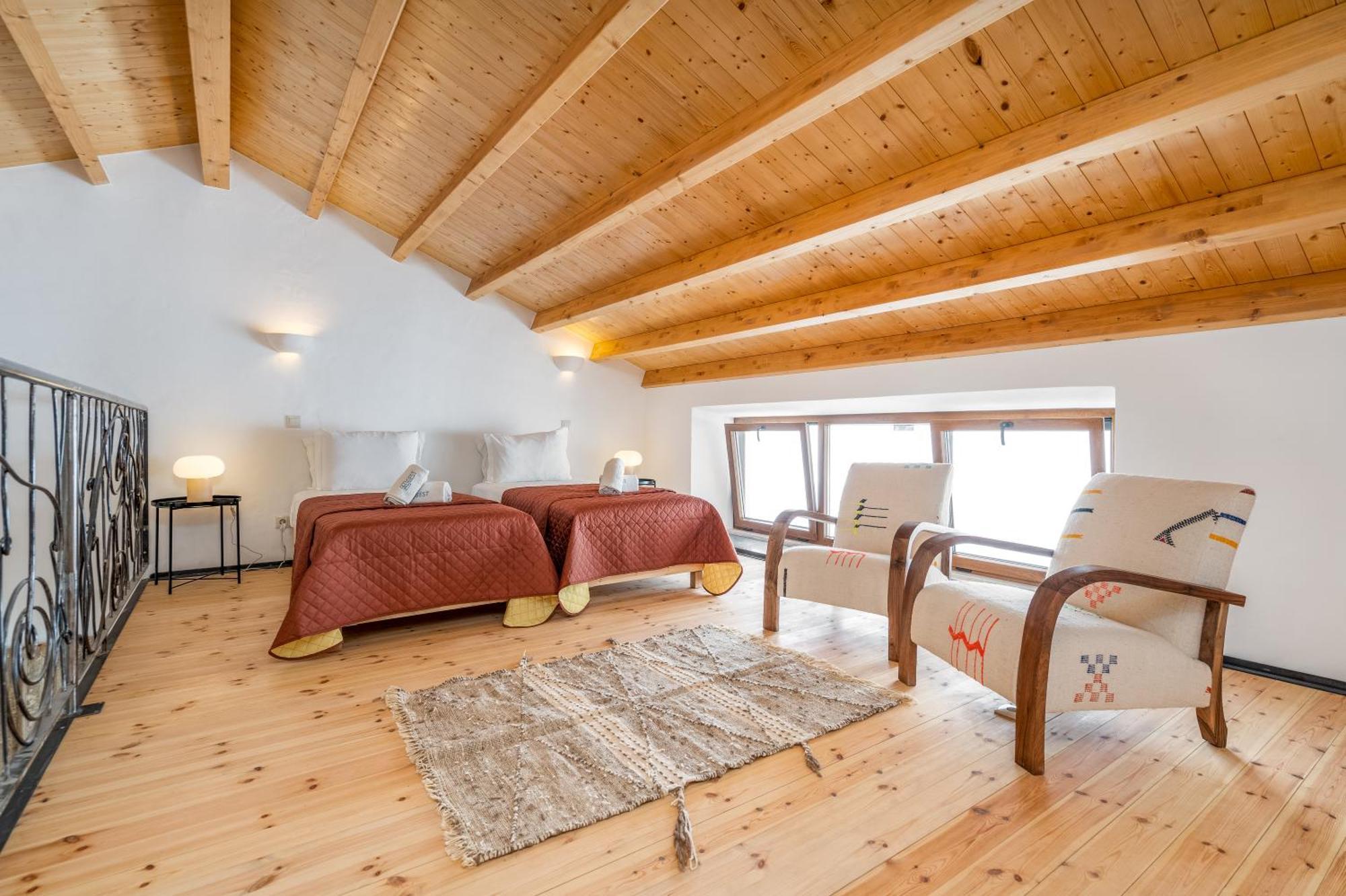 Casa Vermelha Alvor Luaran gambar