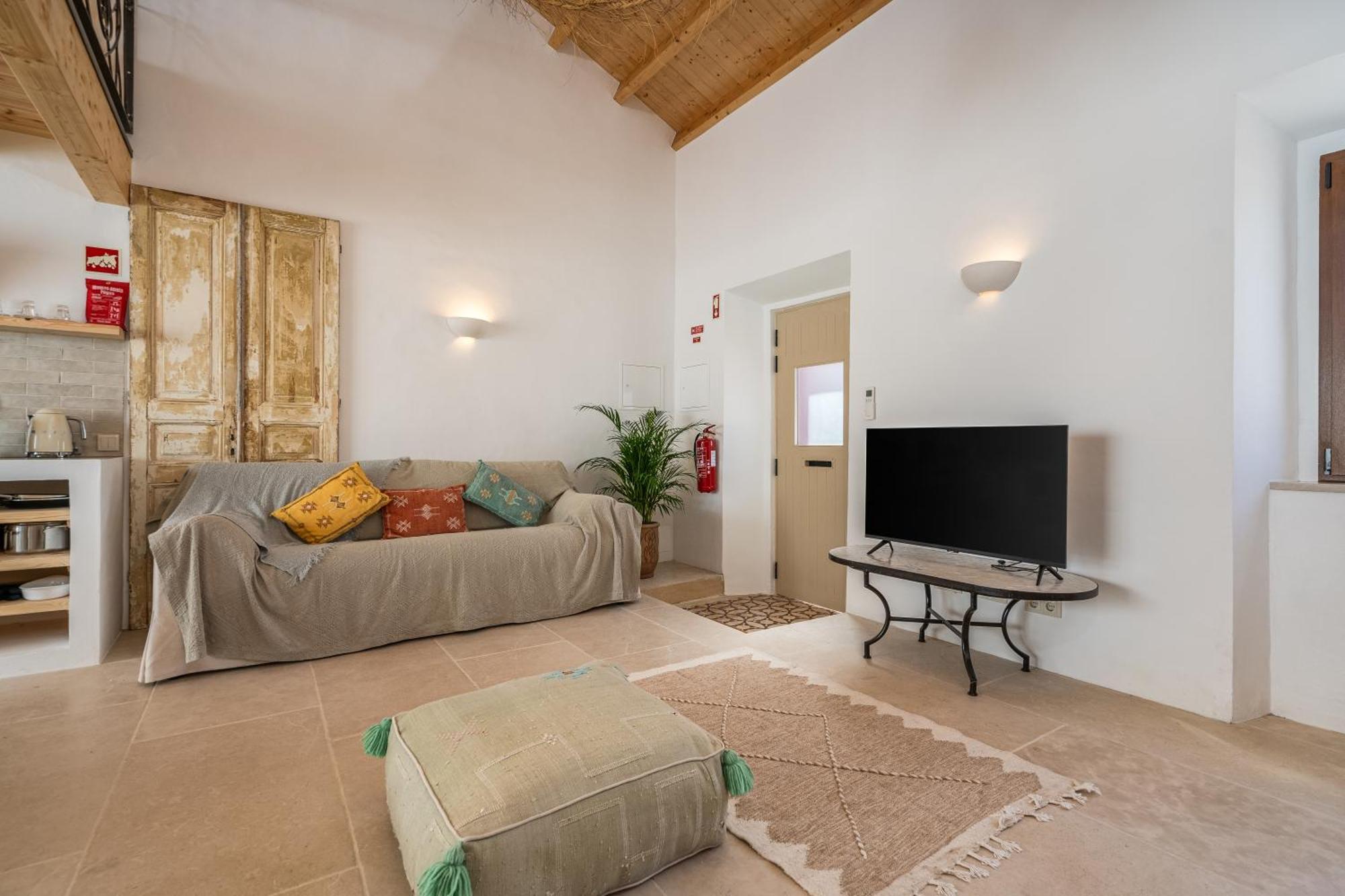 Casa Vermelha Alvor Luaran gambar