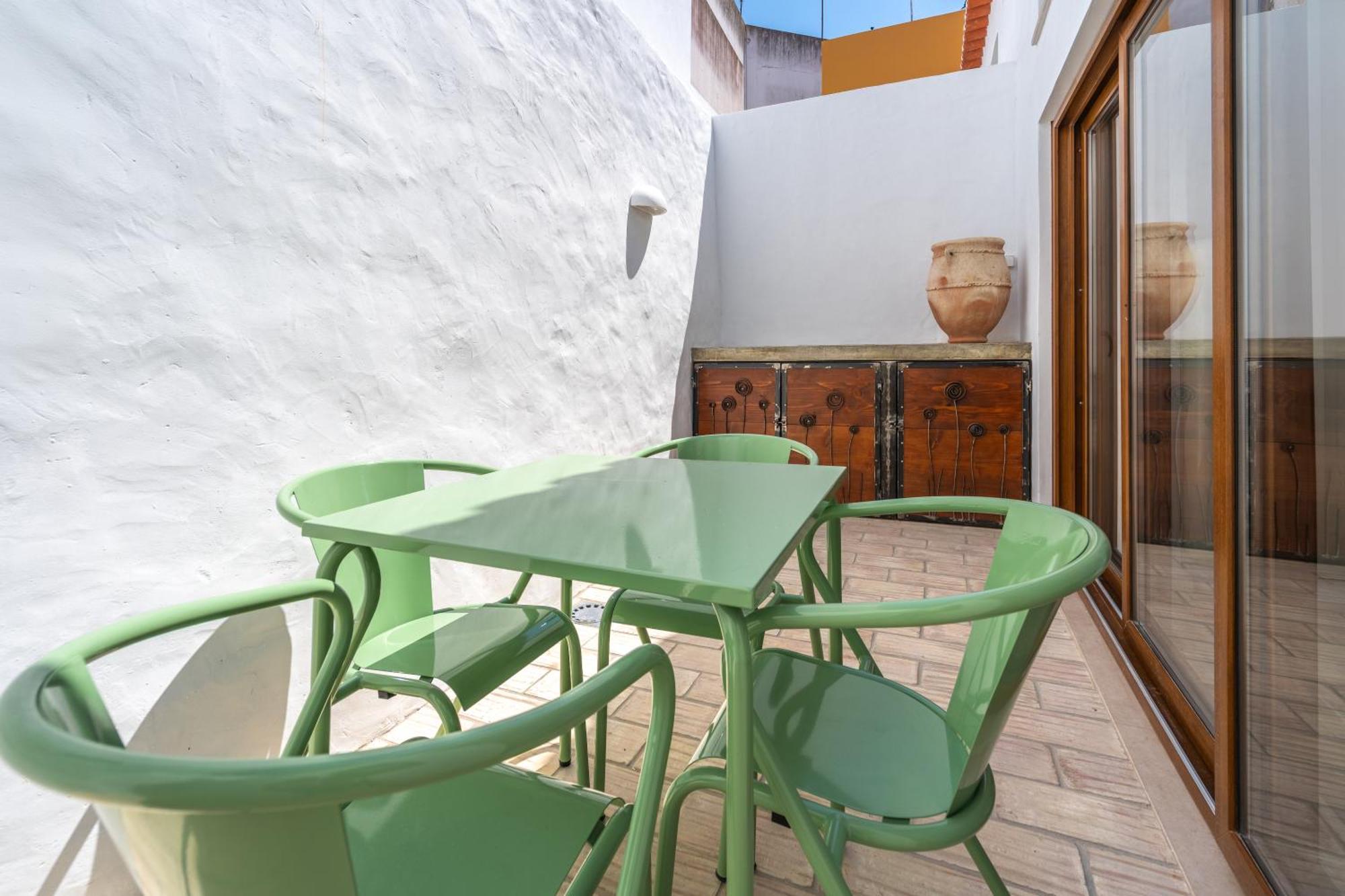 Casa Vermelha Alvor Luaran gambar