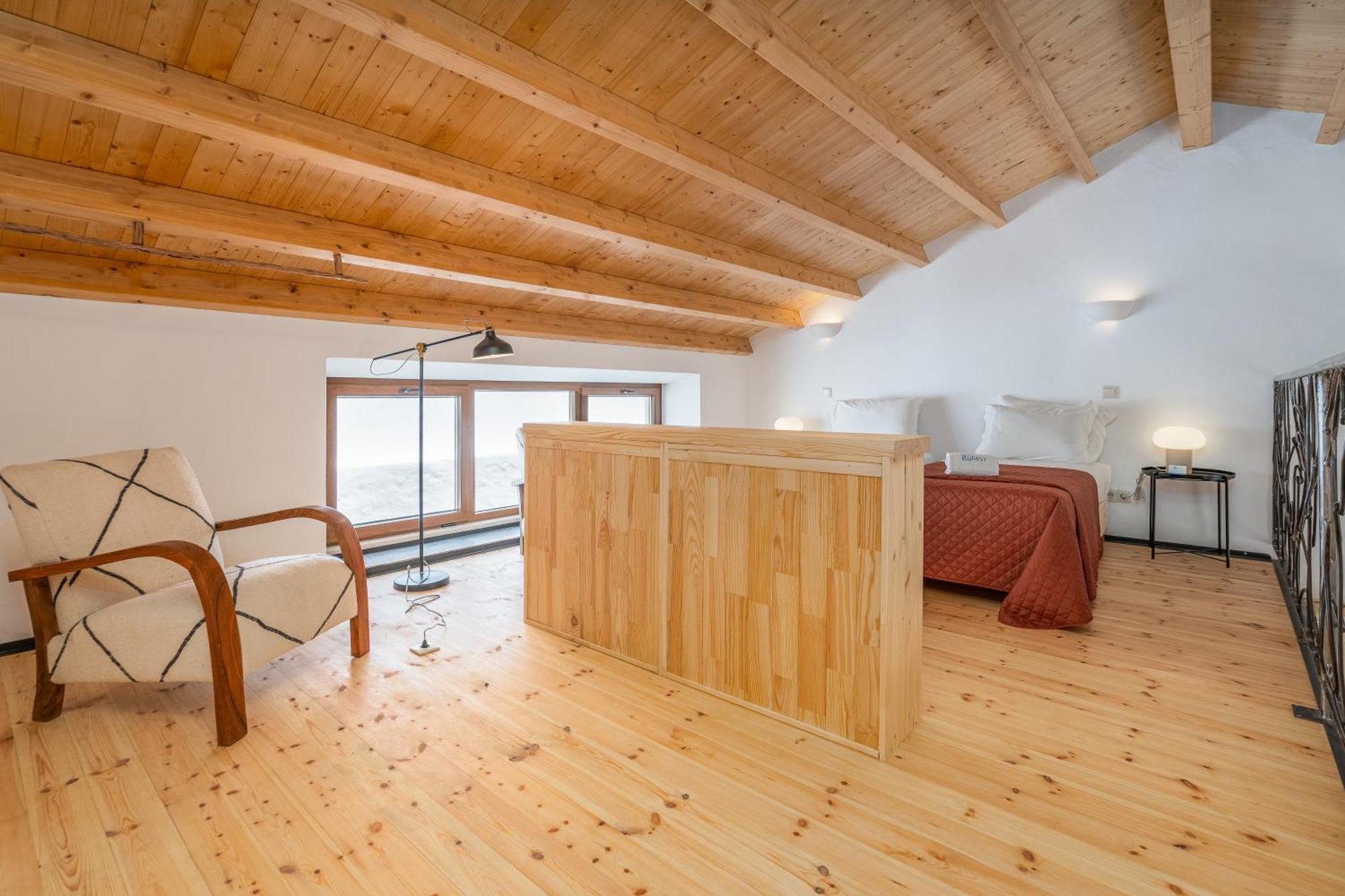 Casa Vermelha Alvor Luaran gambar