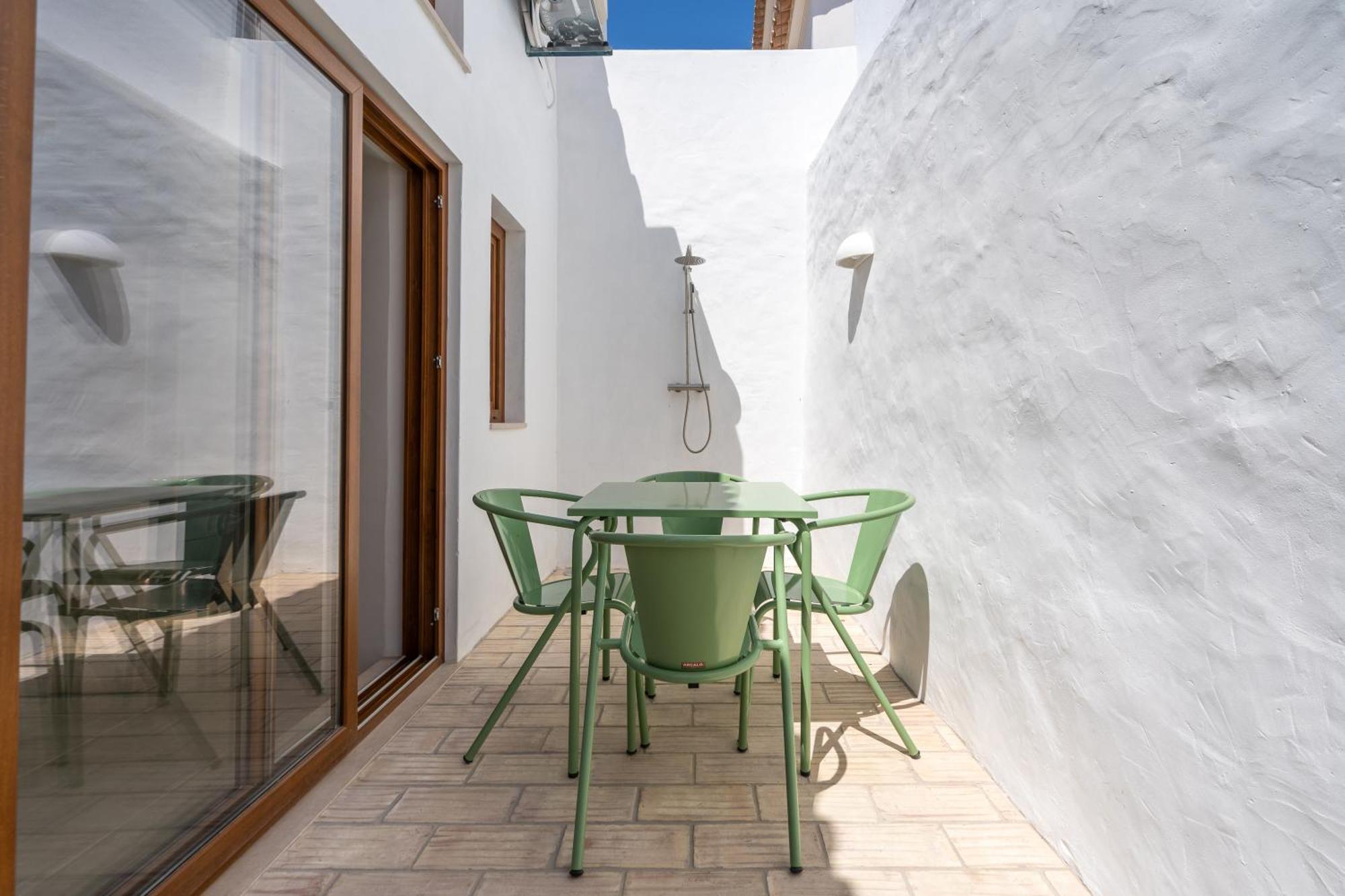 Casa Vermelha Alvor Luaran gambar